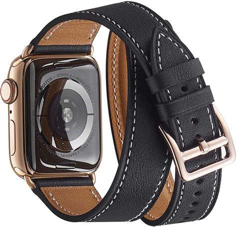 apple watch series 4 hermes double tour|apple watch hermes price.